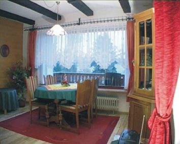 Sickenberg Esszimmer